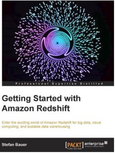 Getting Started with Amazon Redshift -cover